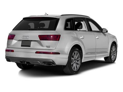 2017 Audi Q7 3.0 TFSI Prestige