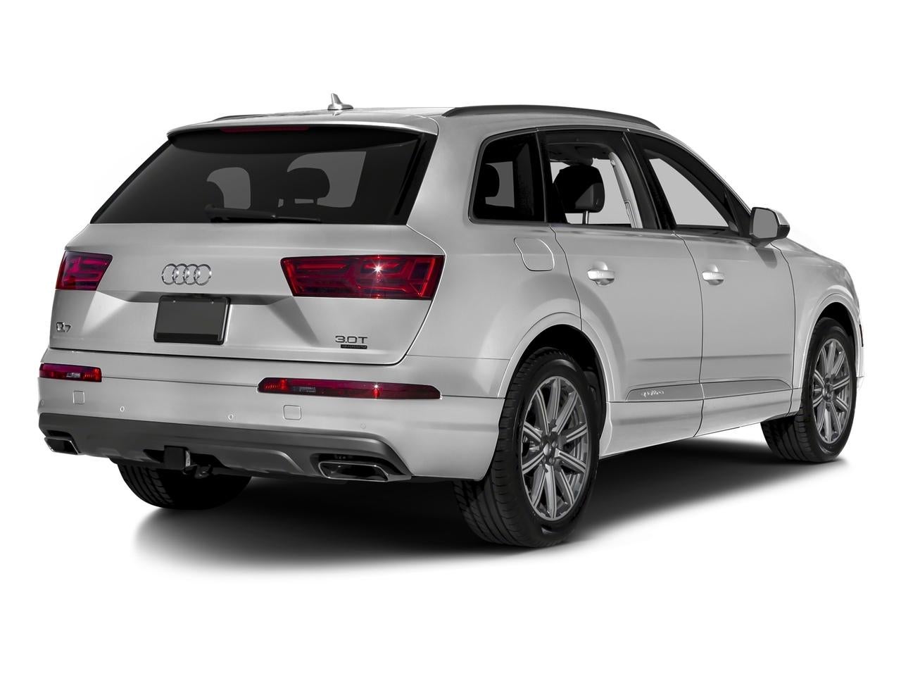 2017 Audi Q7 3.0 TFSI Prestige