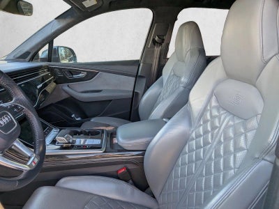 2020 Audi SQ7 Prestige 4.0 TFSI quattro