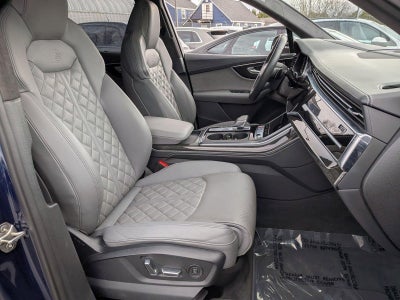 2020 Audi SQ7 Prestige 4.0 TFSI quattro