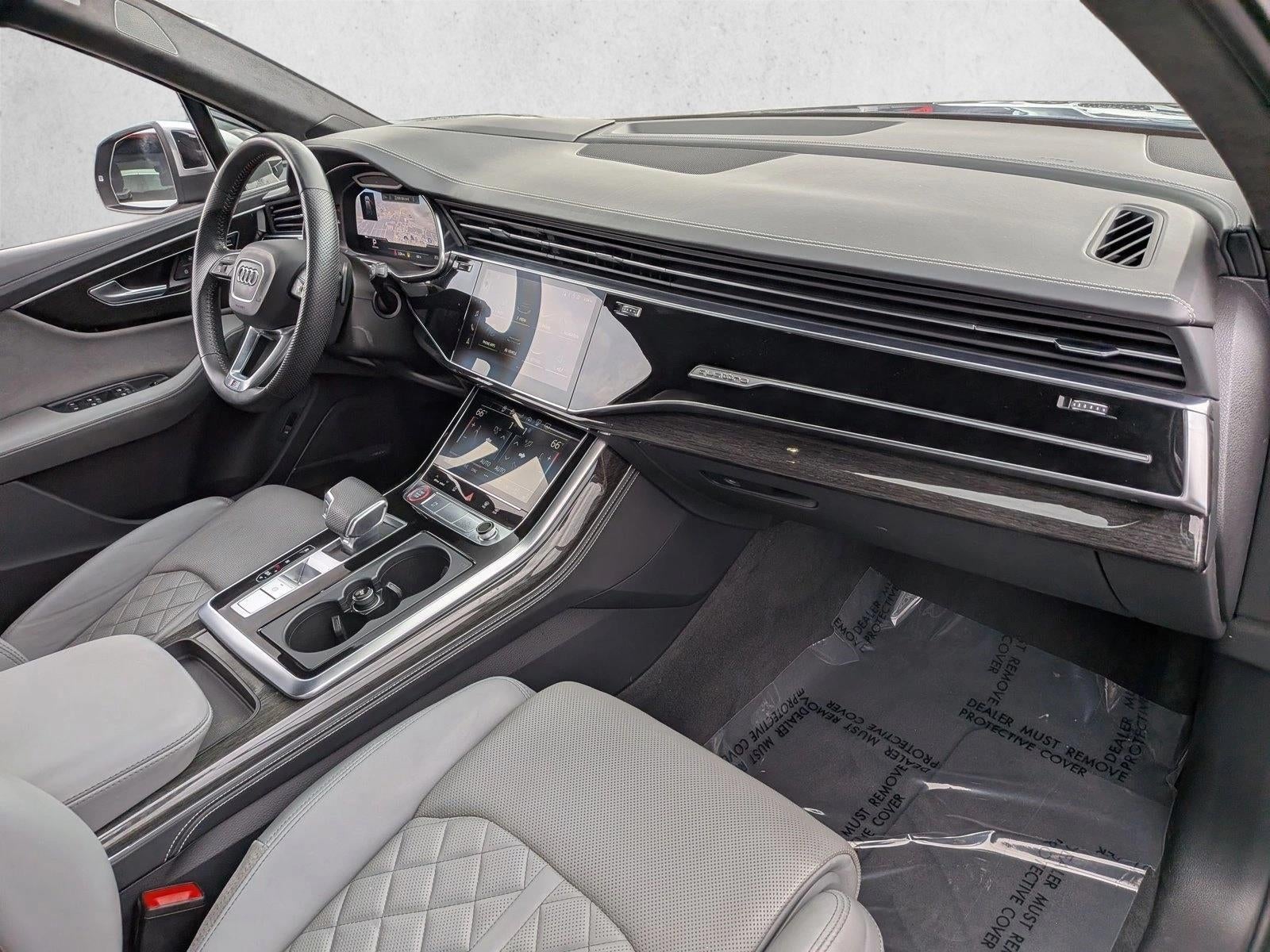 2020 Audi SQ7 Prestige 4.0 TFSI quattro