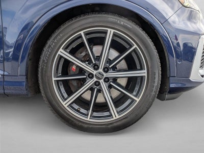 2020 Audi SQ7 Prestige 4.0 TFSI quattro