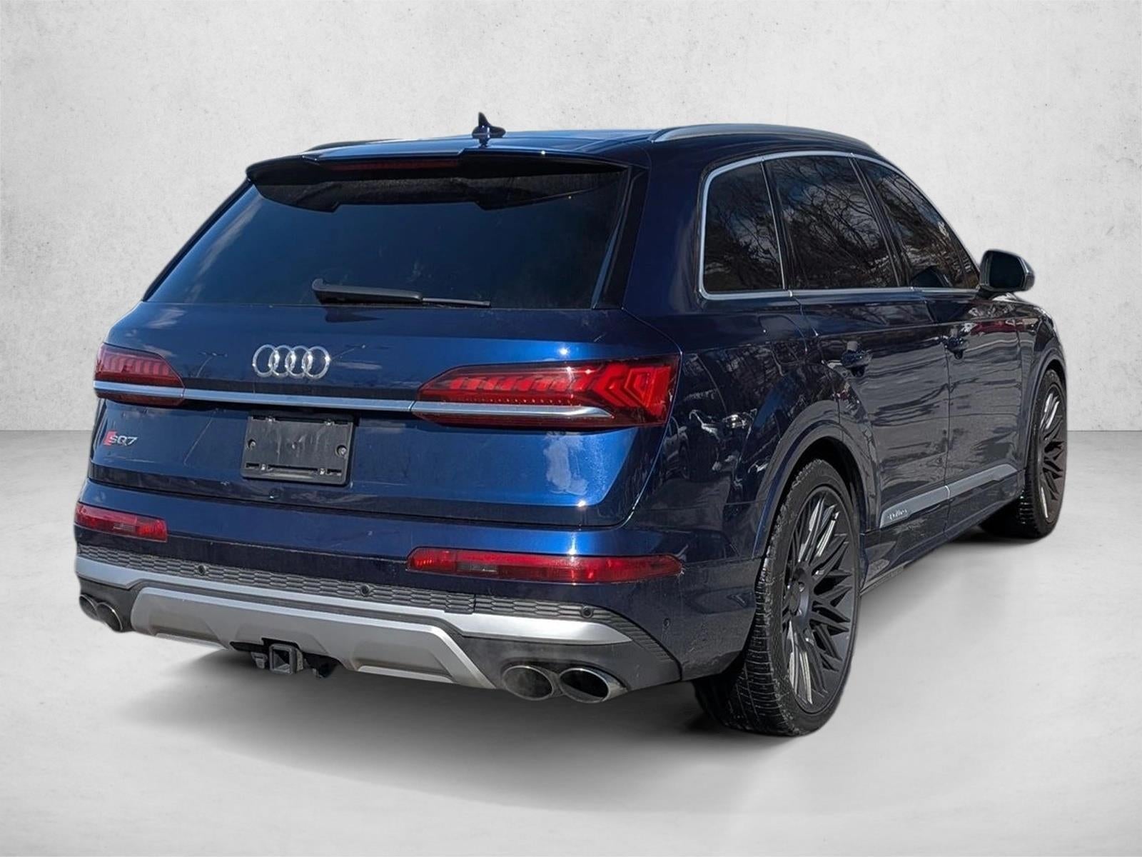 2020 Audi SQ7 Prestige 4.0 TFSI quattro
