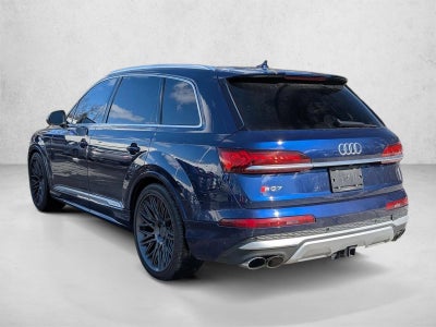 2020 Audi SQ7 Prestige 4.0 TFSI quattro