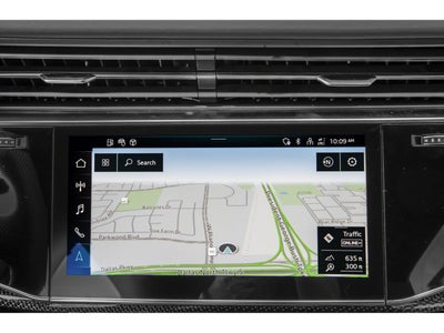 2020 Audi SQ7 Prestige 4.0 TFSI quattro