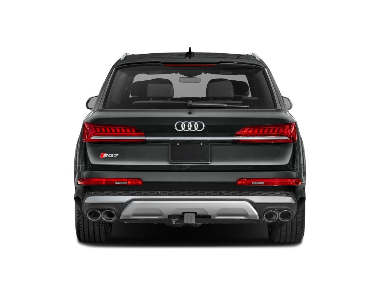 2020 Audi SQ7 Prestige 4.0 TFSI quattro