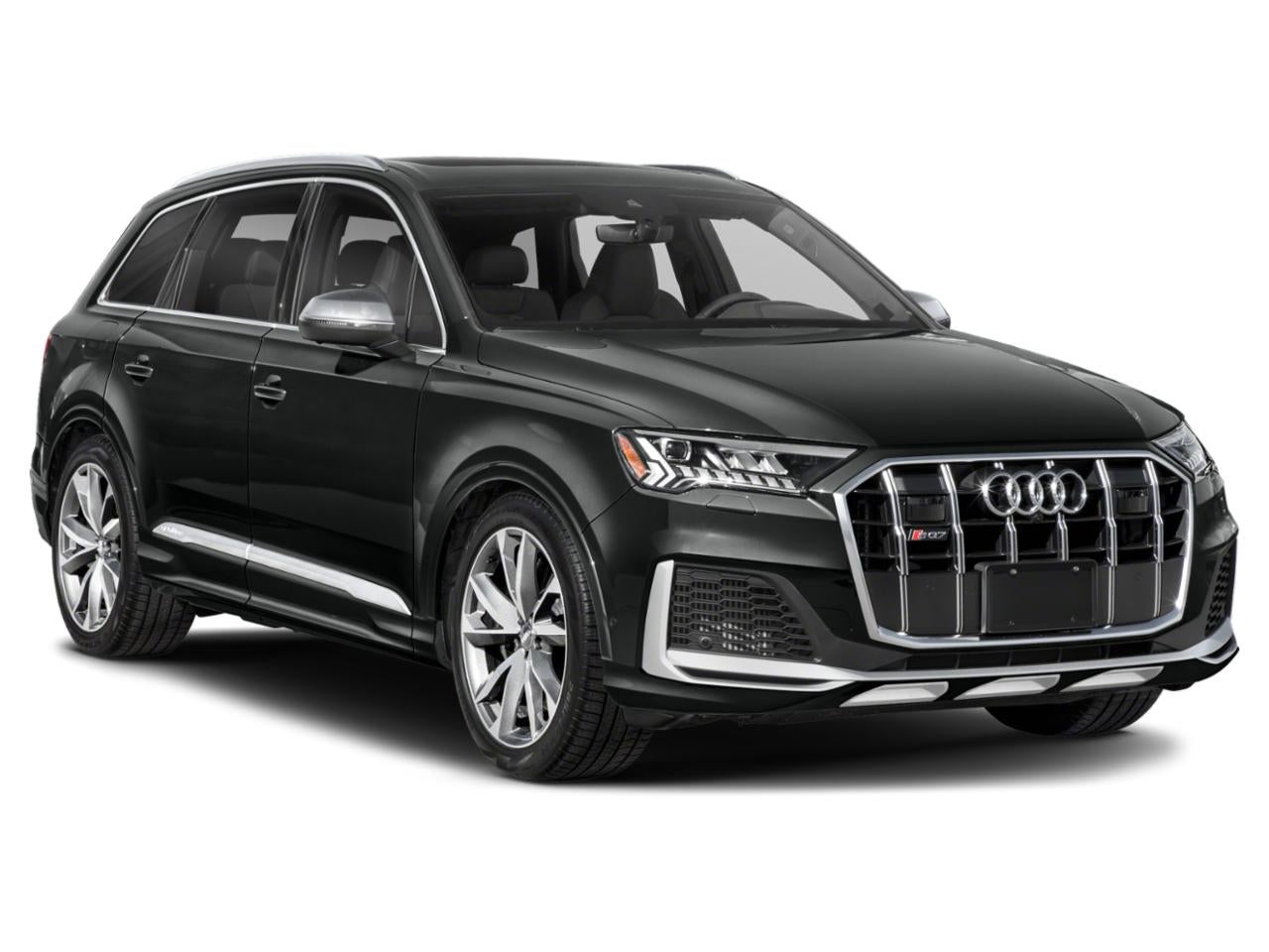 2020 Audi SQ7 Prestige 4.0 TFSI quattro