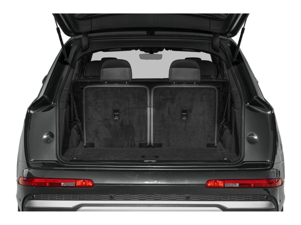 2020 Audi SQ7 Prestige 4.0 TFSI quattro