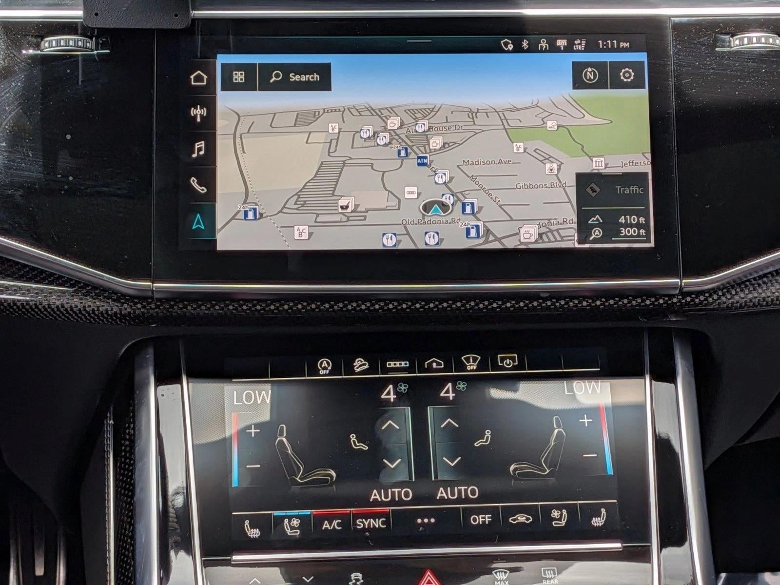 2021 Audi SQ7 Prestige 4.0 TFSI quattro