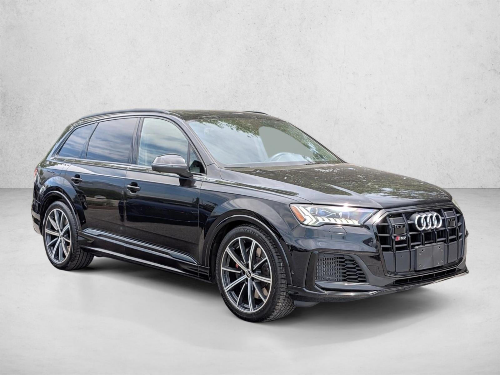 2021 Audi SQ7 Prestige 4.0 TFSI quattro