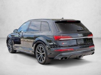2021 Audi SQ7 Prestige 4.0 TFSI quattro
