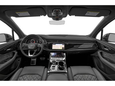 2021 Audi SQ7 Prestige 4.0 TFSI quattro