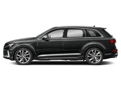 2021 Audi SQ7 Prestige 4.0 TFSI quattro