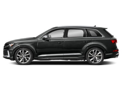 2021 Audi SQ7 Prestige 4.0 TFSI quattro