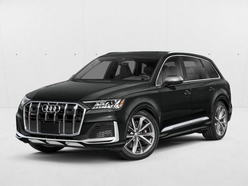 2023 Audi SQ7 Prestige 4.0 TFSI quattro