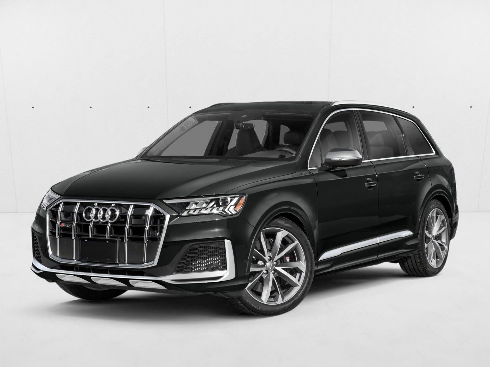 2023 Audi SQ7 Prestige 4.0 TFSI quattro
