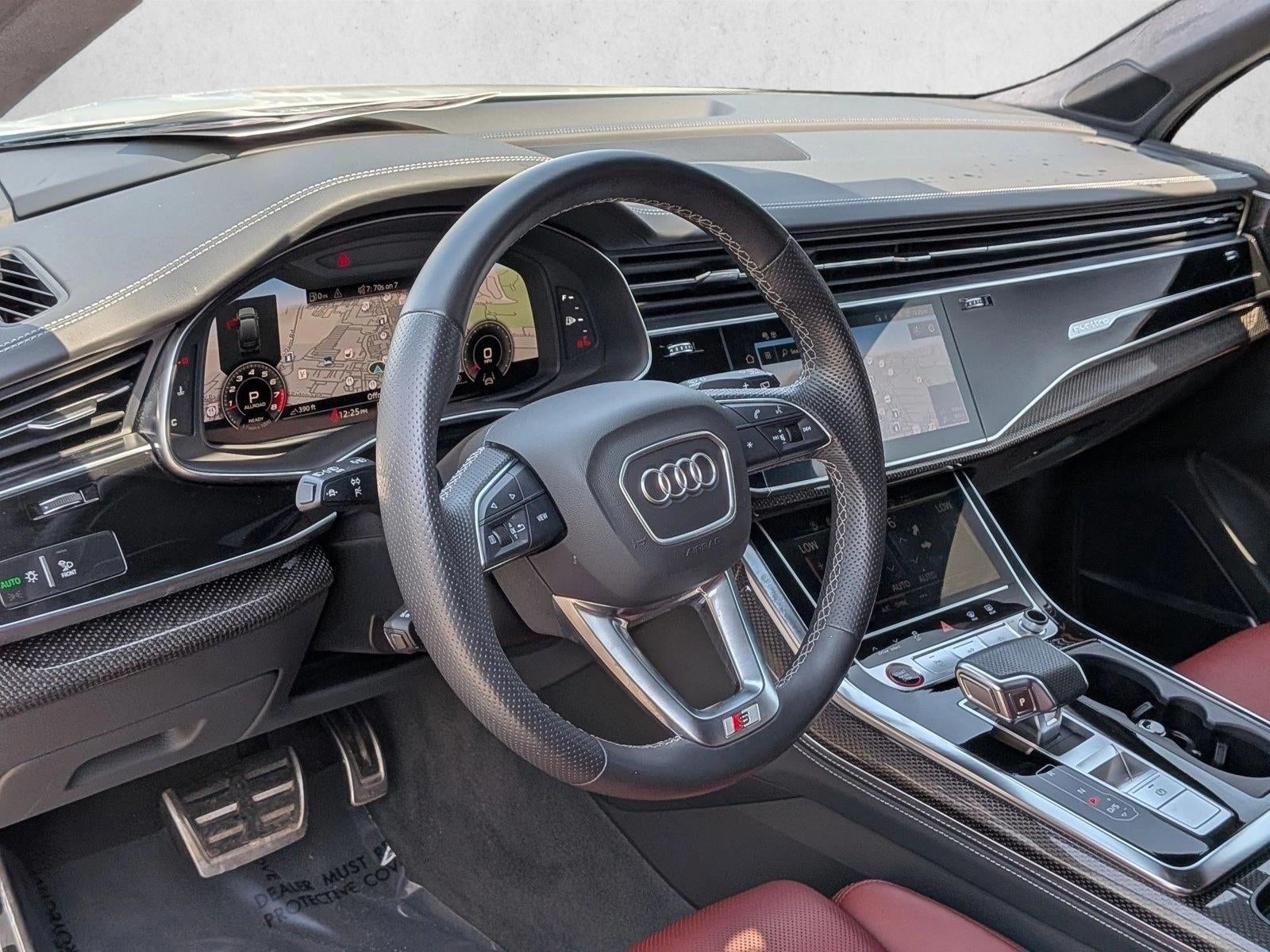 2023 Audi SQ7 Prestige 4.0 TFSI quattro