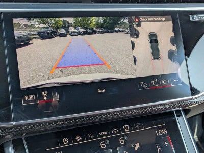 2023 Audi SQ7 Prestige 4.0 TFSI quattro