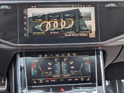 2023 Audi SQ7 Prestige 4.0 TFSI quattro