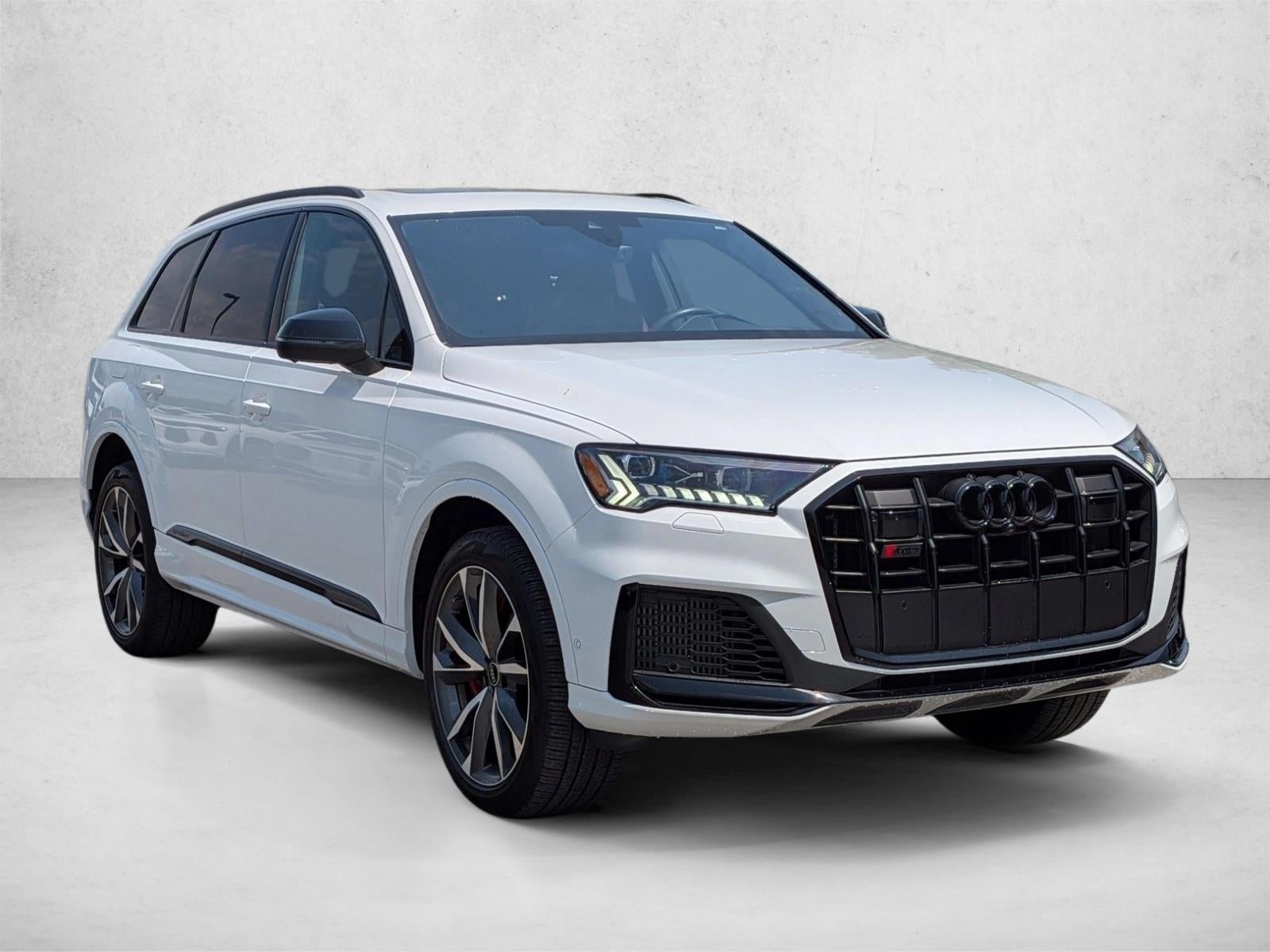 2023 Audi SQ7 Prestige 4.0 TFSI quattro