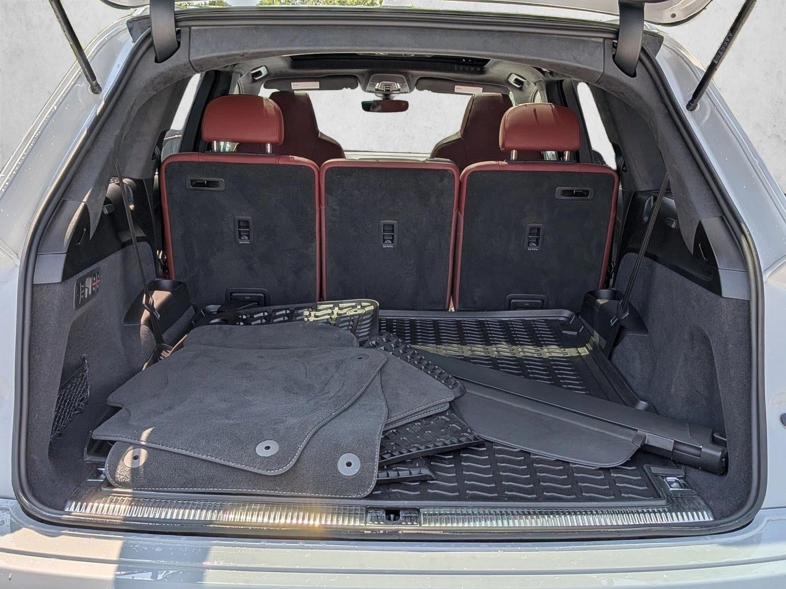 2023 Audi SQ7 Prestige 4.0 TFSI quattro