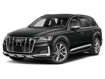 2023 Audi SQ7 Prestige 4.0 TFSI quattro