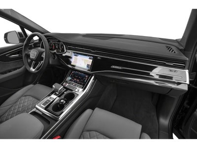 2023 Audi SQ7 Prestige 4.0 TFSI quattro