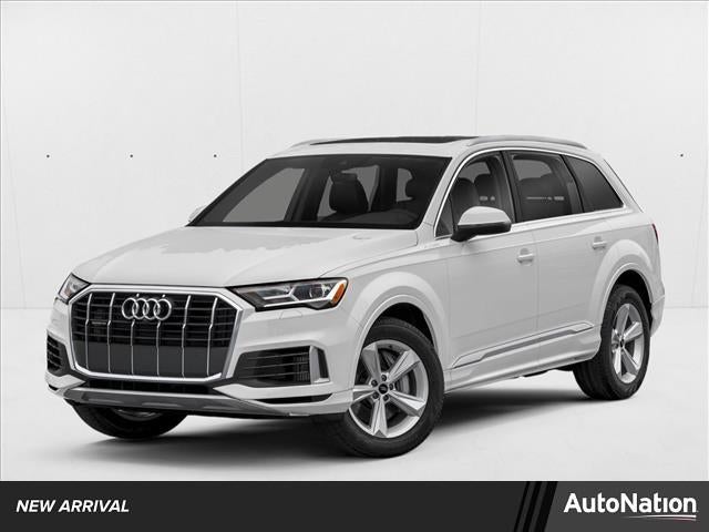 2021 Audi Q7 Prestige 55 TFSI quattro