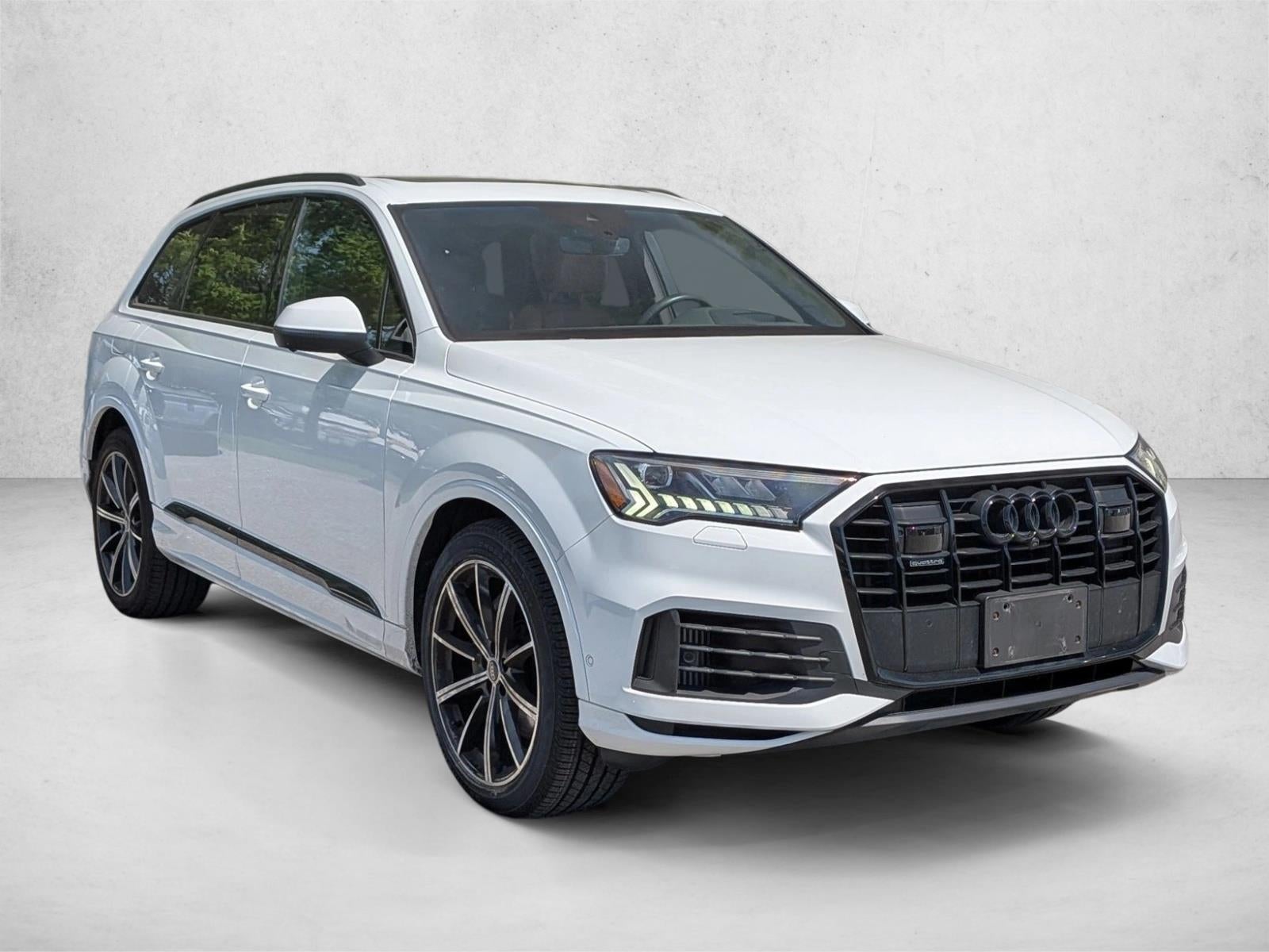 2021 Audi Q7 Prestige 55 TFSI quattro