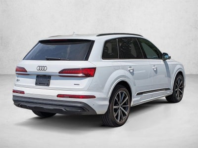 2021 Audi Q7 Prestige 55 TFSI quattro