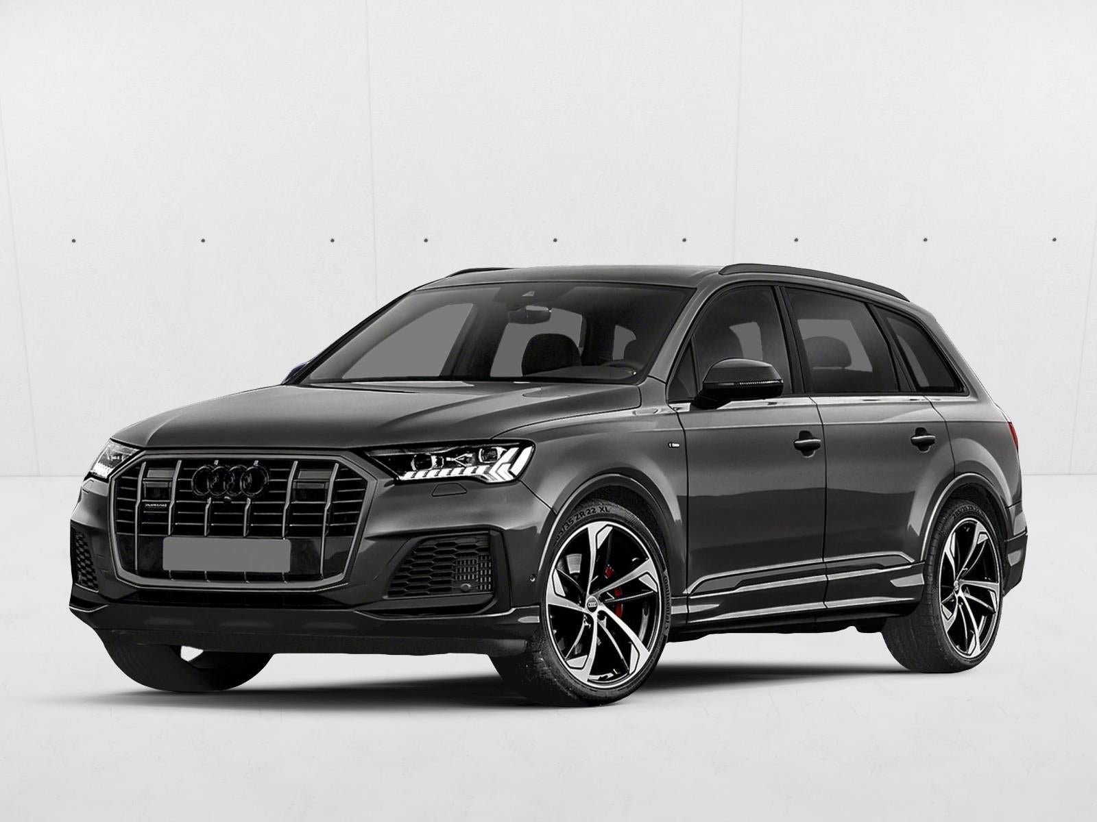2023 Audi Q7 Prestige 55 TFSI quattro