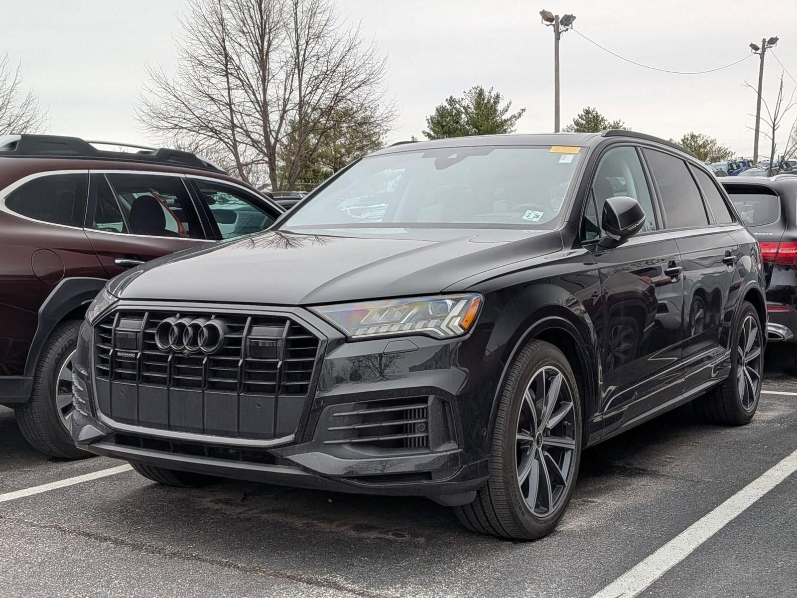 2023 Audi Q7 Prestige 55 TFSI quattro