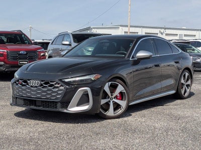 2025 Audi S5 Premium Plus 3.0 TFSI quattro
