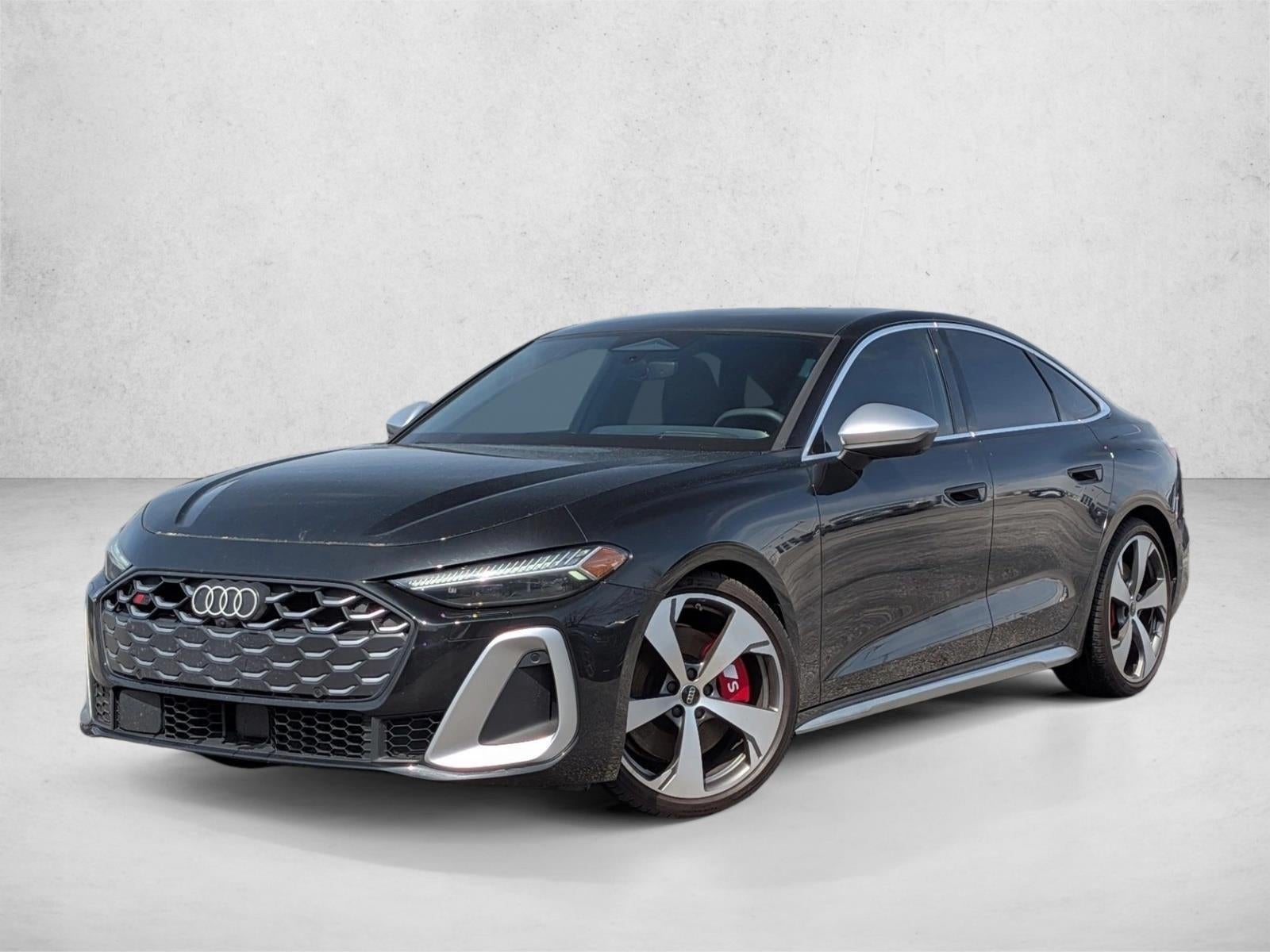 2025 Audi S5 Premium Plus 3.0 TFSI quattro