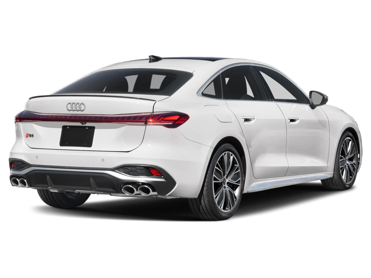 2025 Audi S5 Premium Plus 3.0 TFSI quattro