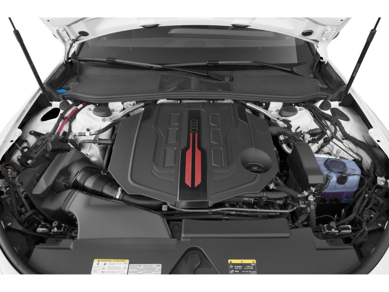 2025 Audi S5 Premium Plus 3.0 TFSI quattro