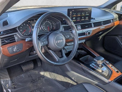 2022 Audi A5 Cabriolet Premium 45 TFSI quattro