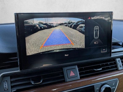 2022 Audi A5 Cabriolet Premium 45 TFSI quattro