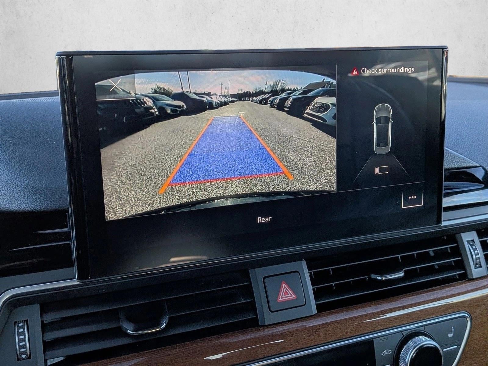 2022 Audi A5 Cabriolet Premium 45 TFSI quattro