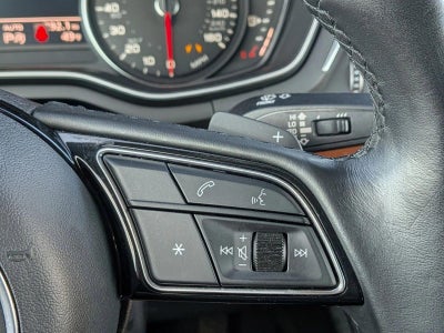 2022 Audi A5 Cabriolet Premium 45 TFSI quattro