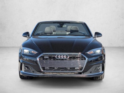 2022 Audi A5 Cabriolet Premium 45 TFSI quattro