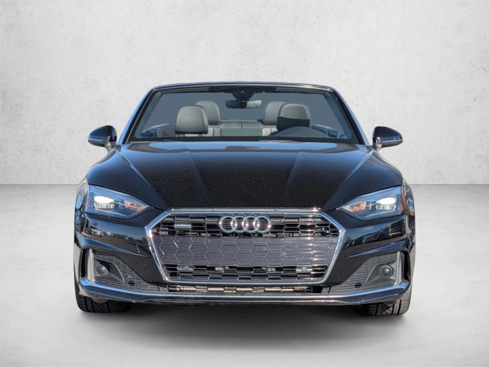 2022 Audi A5 Cabriolet Premium 45 TFSI quattro