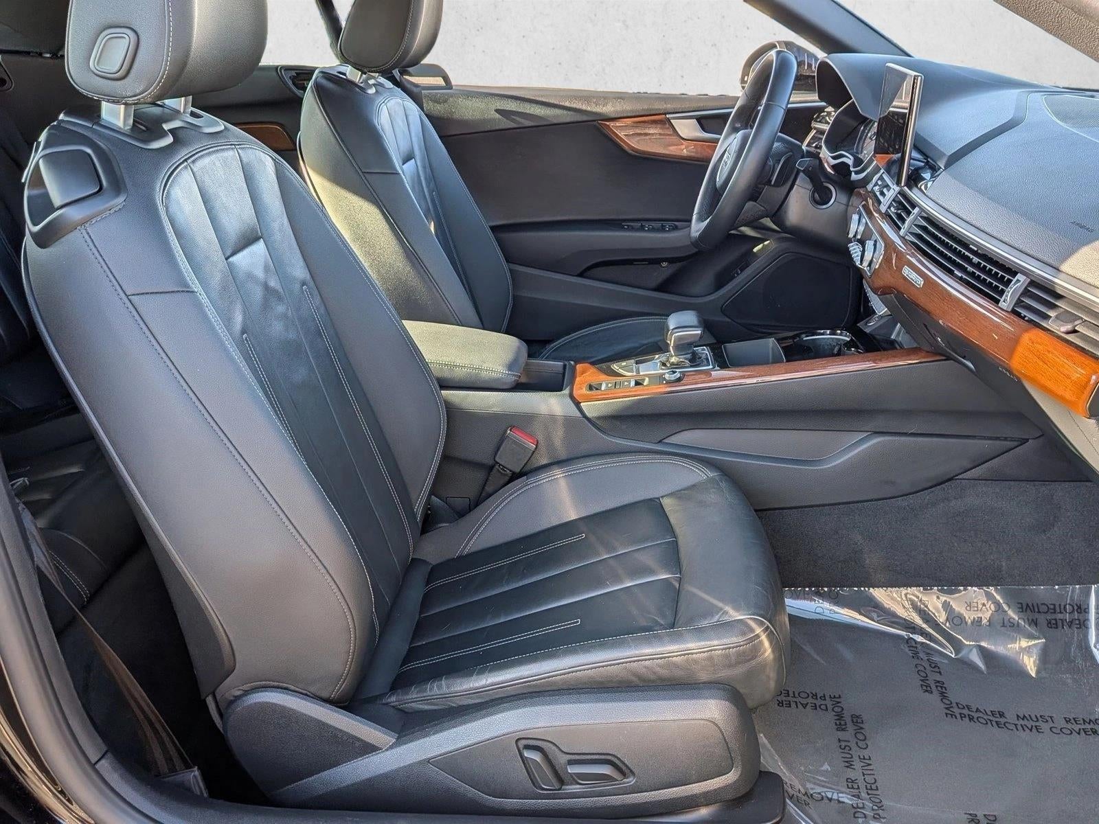 2022 Audi A5 Cabriolet Premium 45 TFSI quattro