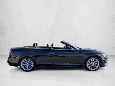 2022 Audi A5 Cabriolet Premium 45 TFSI quattro