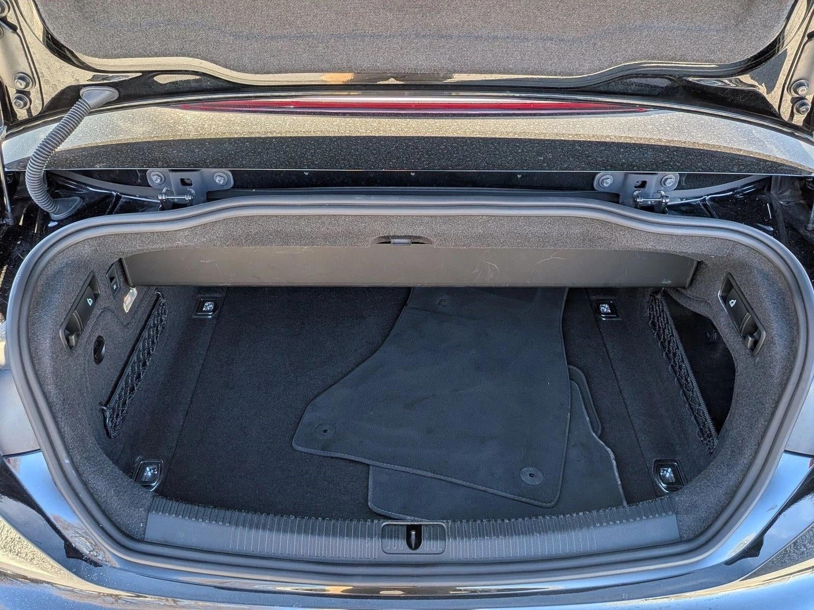 2022 Audi A5 Cabriolet Premium 45 TFSI quattro