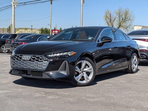 2025 Audi A5 Premium Plus 2.0 TFSI quattro