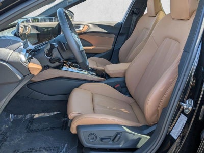 2025 Audi A5 Premium Plus 2.0 TFSI quattro