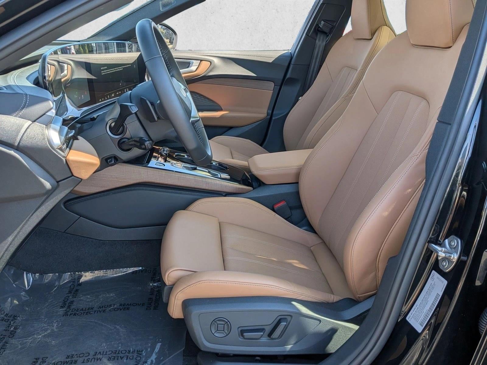 2025 Audi A5 Premium Plus 2.0 TFSI quattro