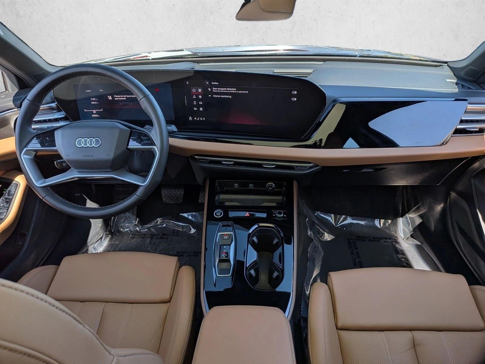 2025 Audi A5 Premium Plus 2.0 TFSI quattro