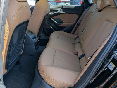 2025 Audi A5 Premium Plus 2.0 TFSI quattro